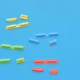 Illustration for article titled I Want to Believe These Colorful iPhone 5c Parts Are Real